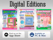 Parchment Craft - digital subscriptions
