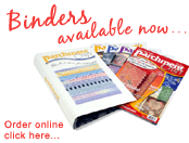 Parchment Craft - Buy binders online here!