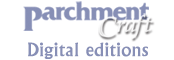 Parchment Craft - Digital editions