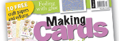 Making Cards link partner: Exquisite Crafts