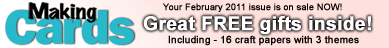Parchment Craft promotion: Making Cards