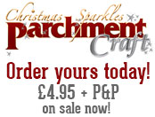 Parchment Craft - Christmas Special 2014
